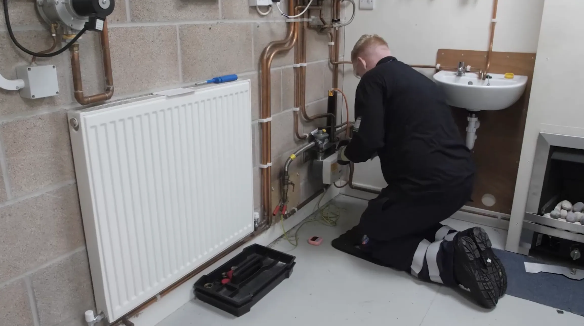 Calisen's Approach to training