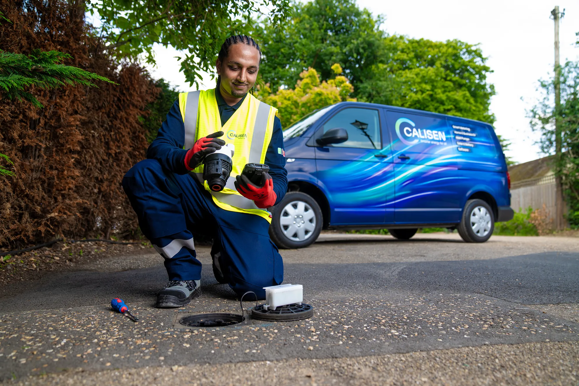 Smart meters can help put the plug in billions of litres of wasted water