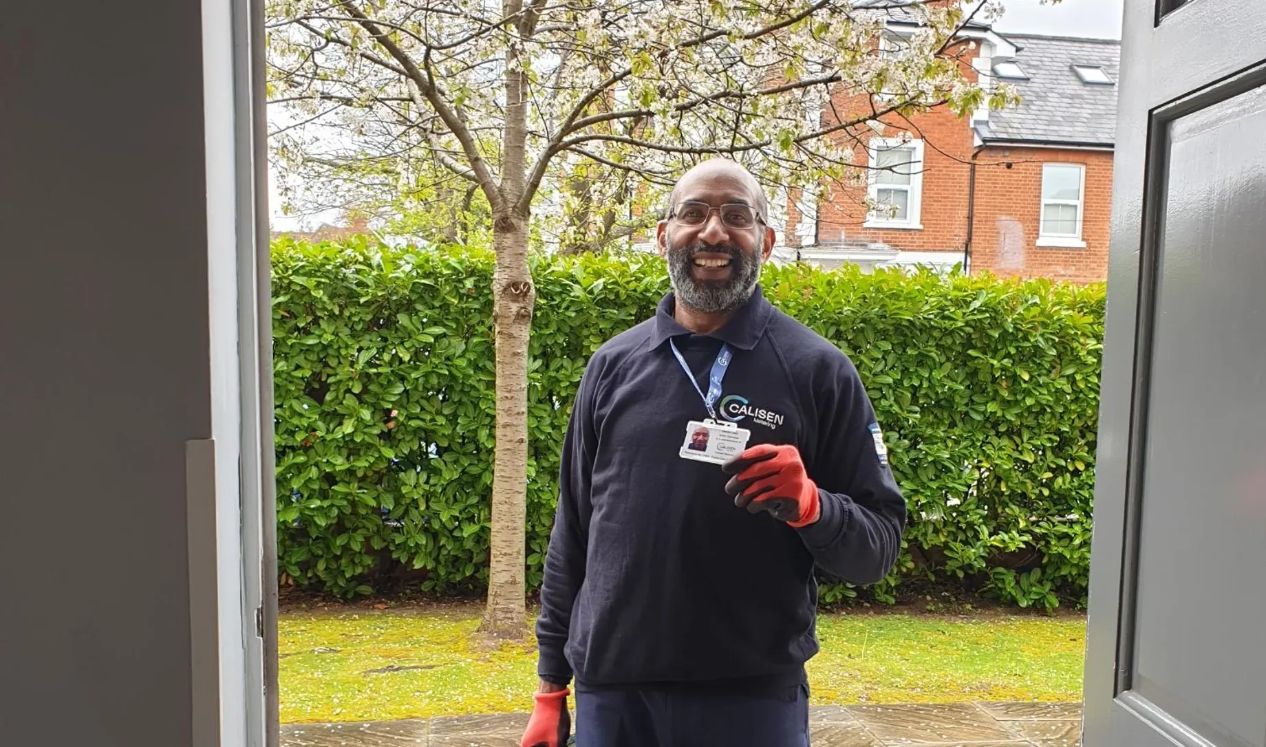 Wiring Change: Dennis Lewis's Journey as a Calisen Smart Meter Installer