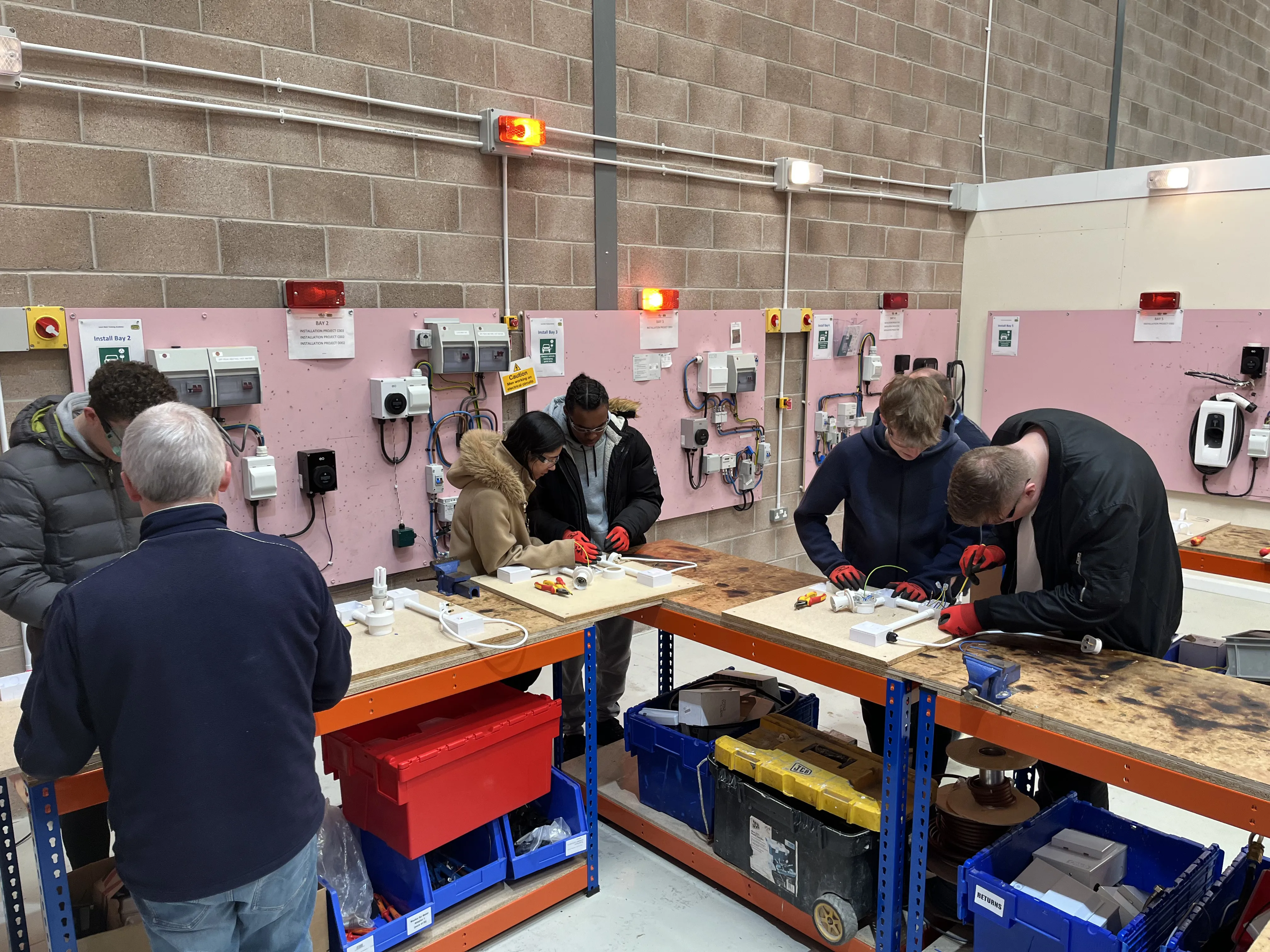 Empowering the Future: Supporting Manchester and Wigan Youth Zones