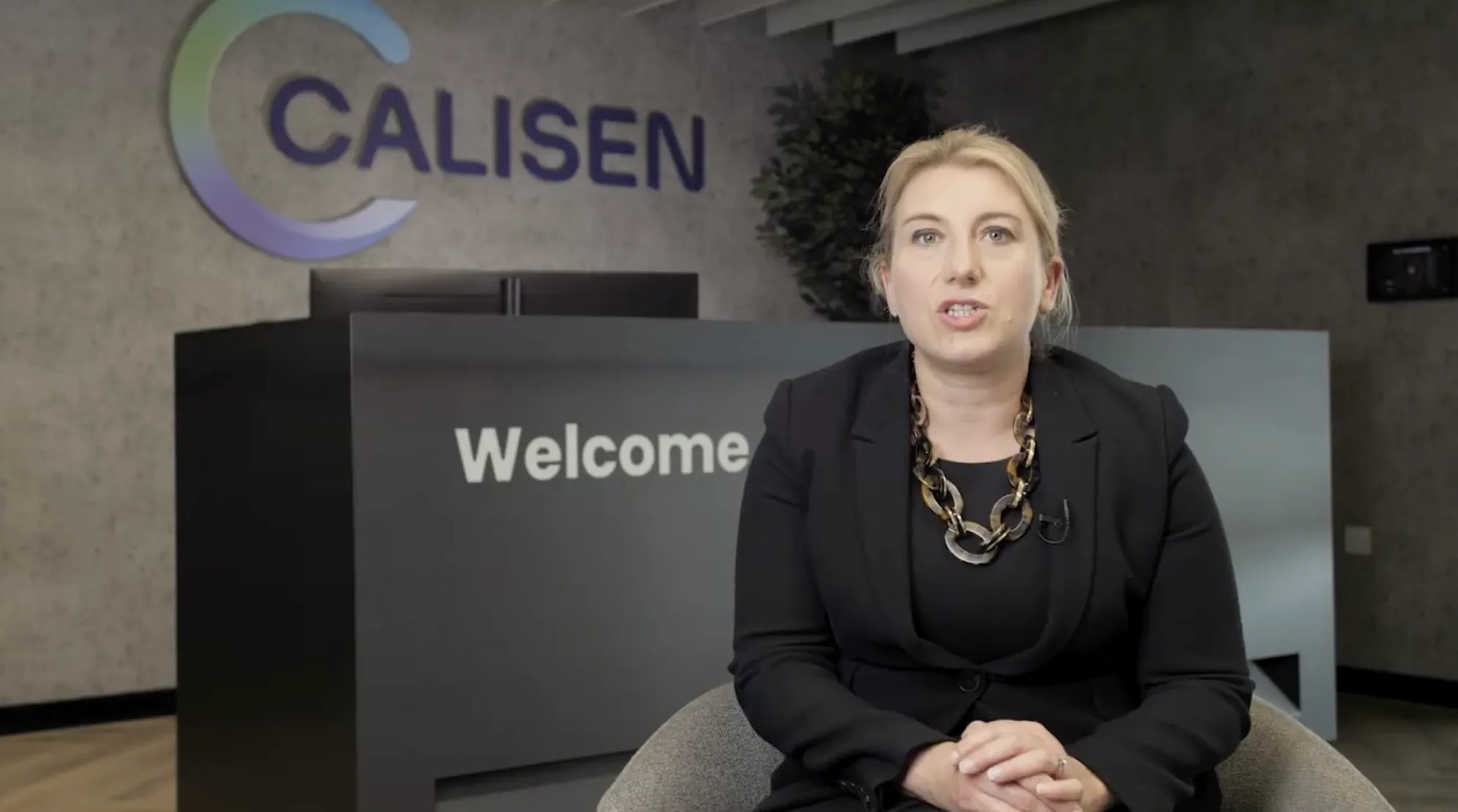 Who are Calisen?