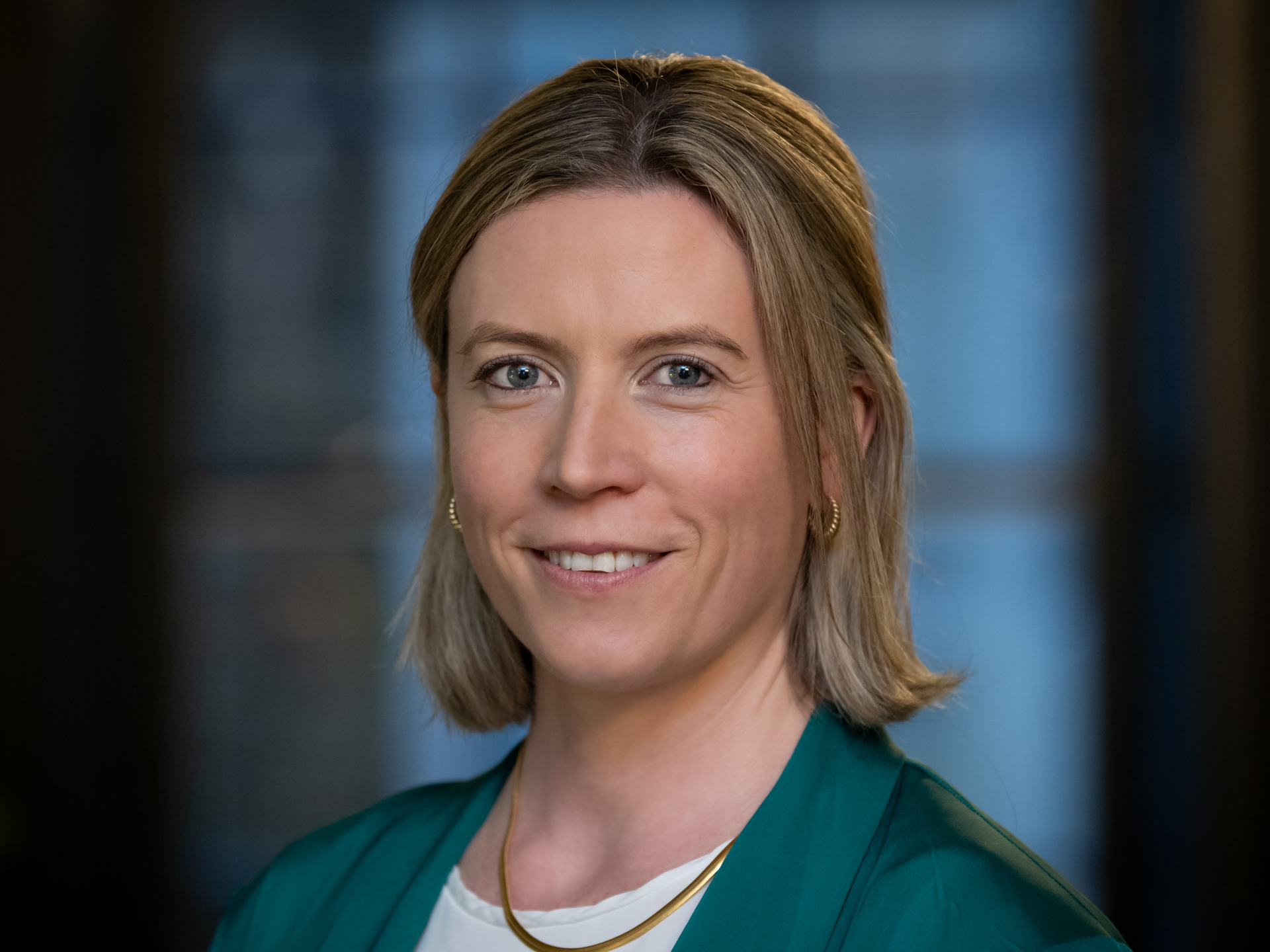 Catherine O'Kelly
