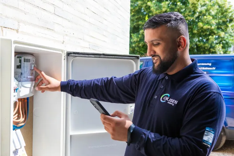 Calisen Metering Services secures new national data services contract with So Energy across Great Britain
