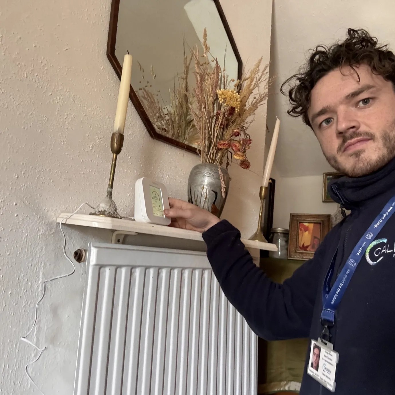 Calisen & Ecotricity power up the first Virtual WAN smart meter Install