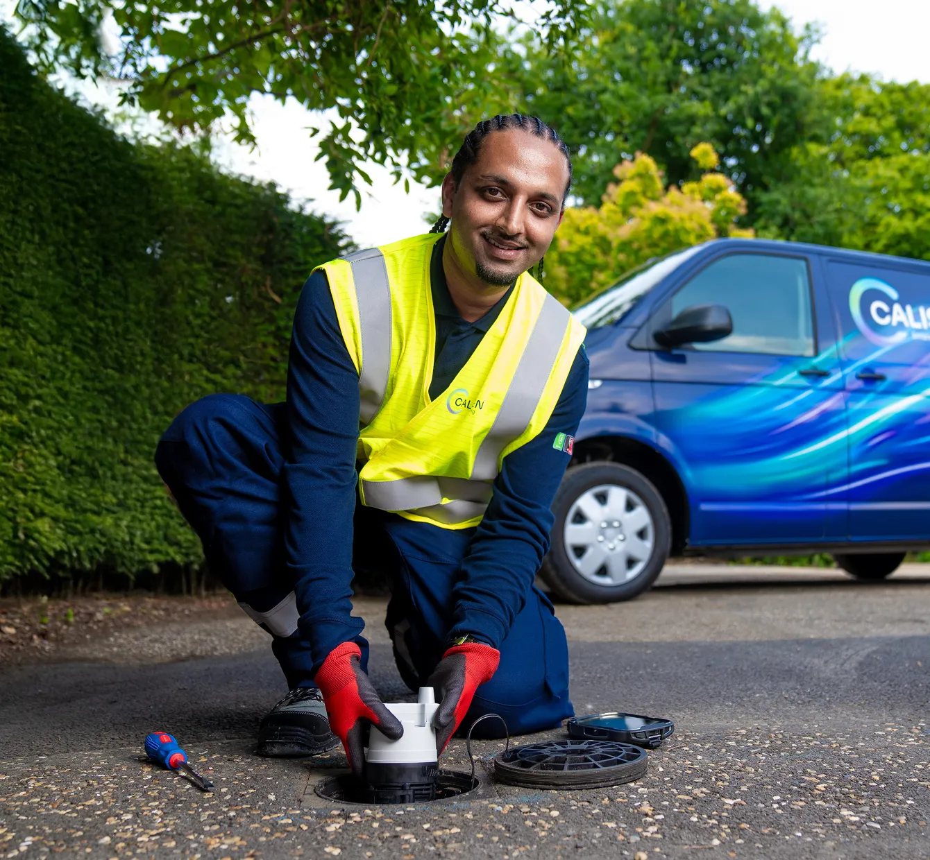 Water Meter Services