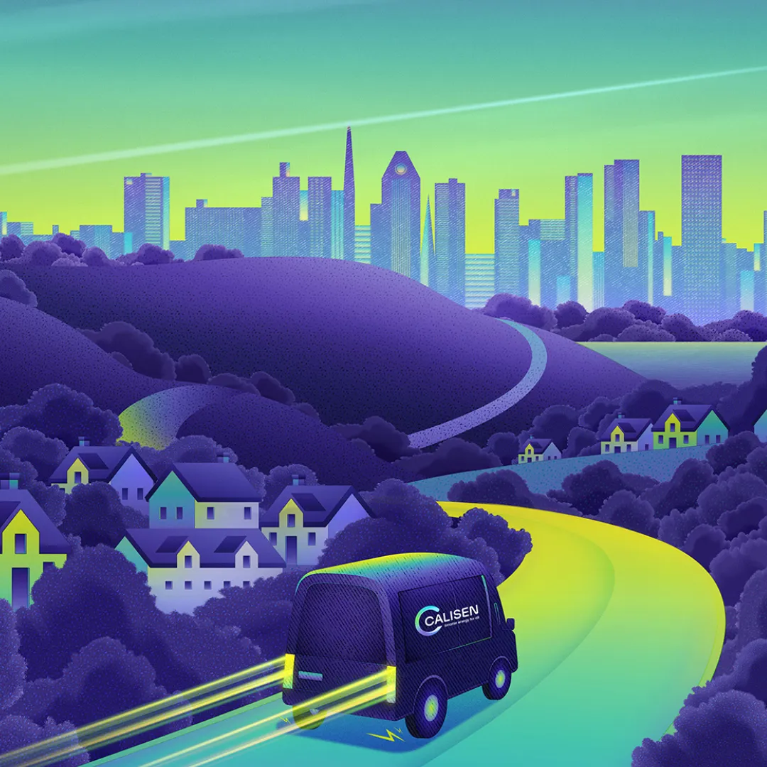 Our Race to Zero: The Calisen Sustainability Report 2024