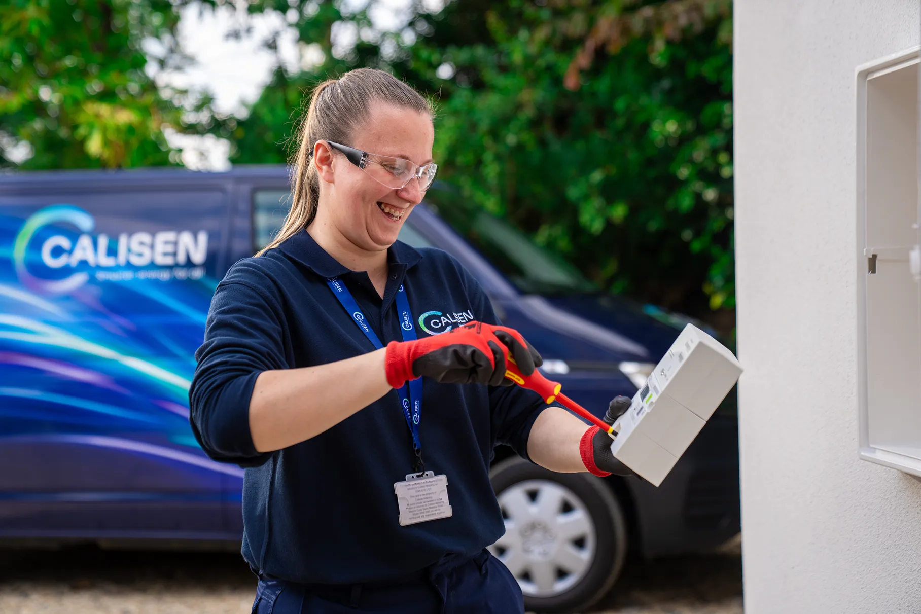 Why the last 9% matters: fixing smart meter communication for everyone