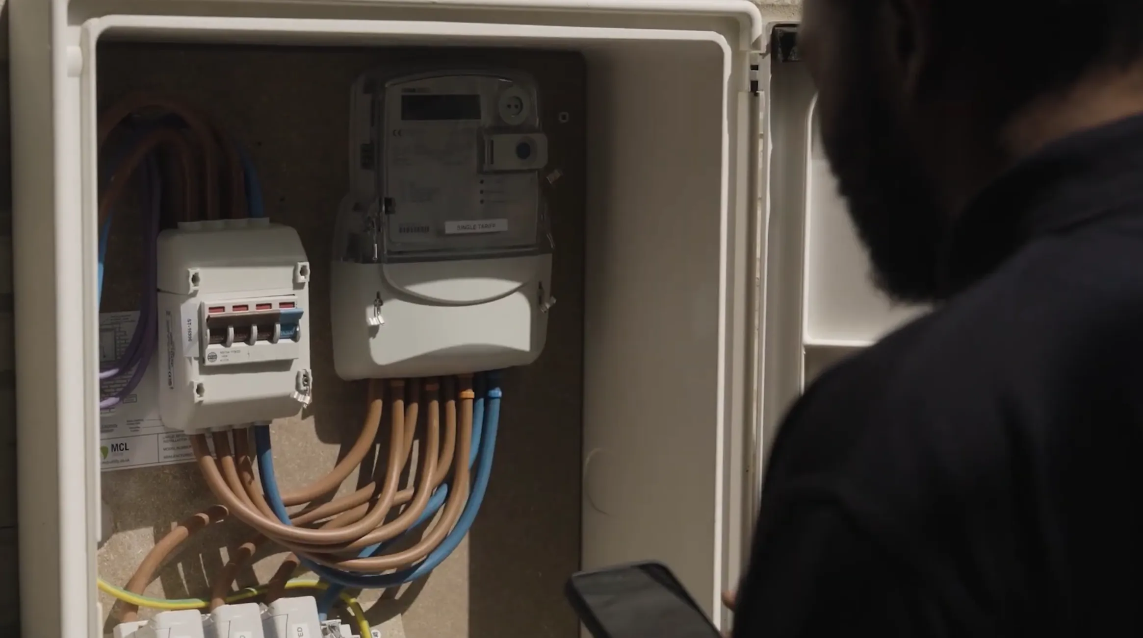 Resolving smart meter issues and focussing on the customer
