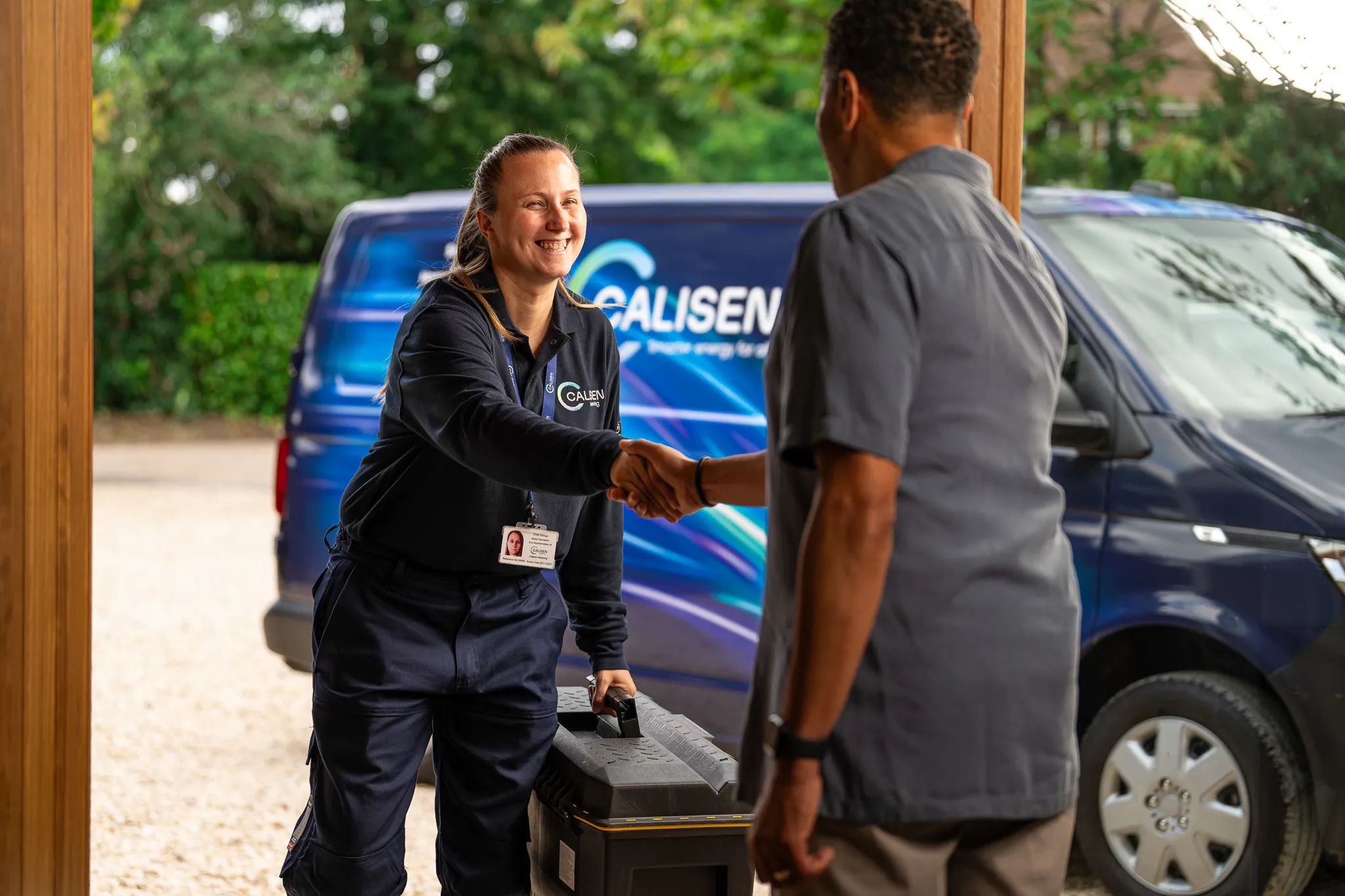 EQT and GIC Acquire Majority Stake in Calisen